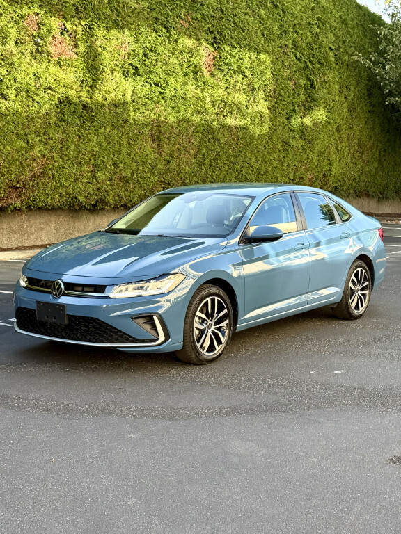 Volkswagen Jetta 2025