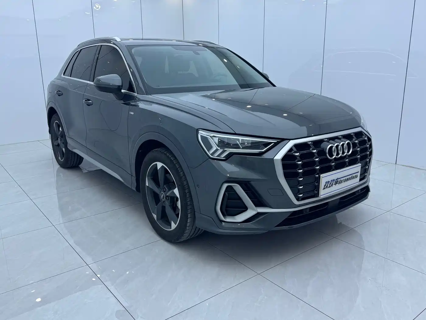 Audi Q3 2022