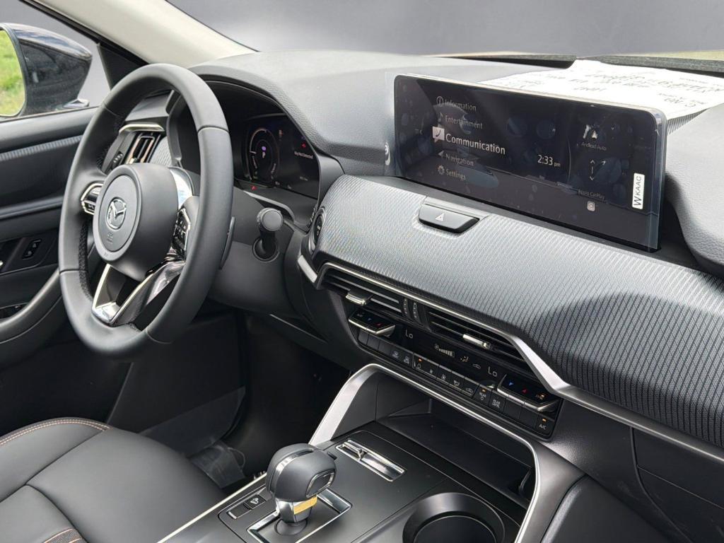 Mazda CX-70 2026