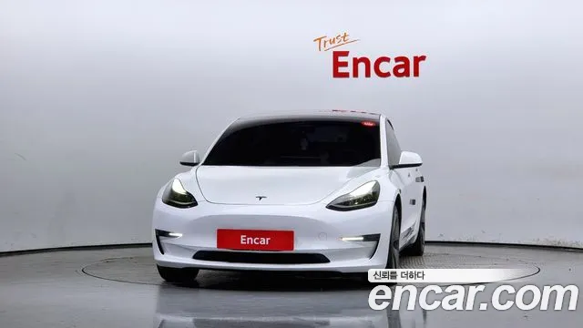 Tesla Model 3 2021