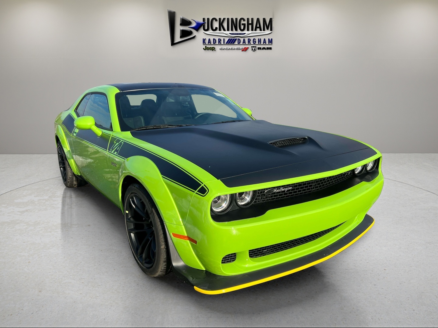 Dodge Challenger 2023