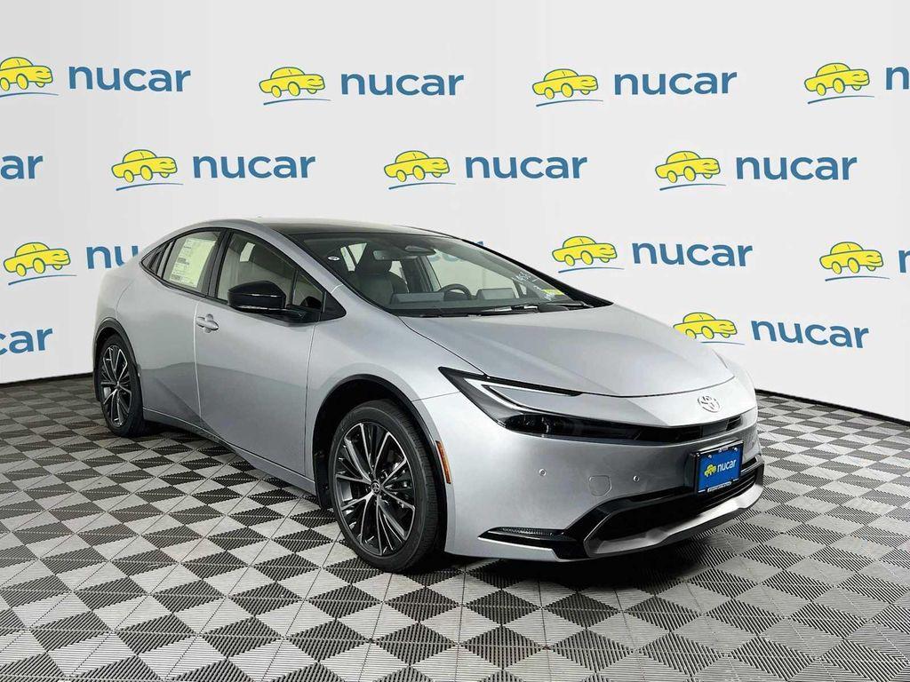 Toyota Prius 2026