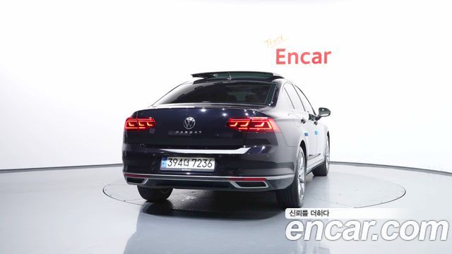 Volkswagen Passat 2022