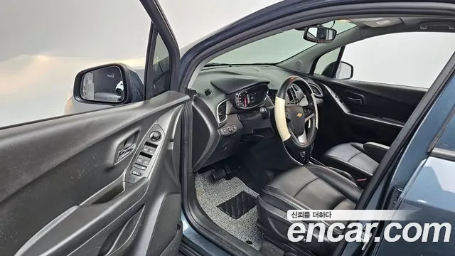 Chevrolet Trax 2022