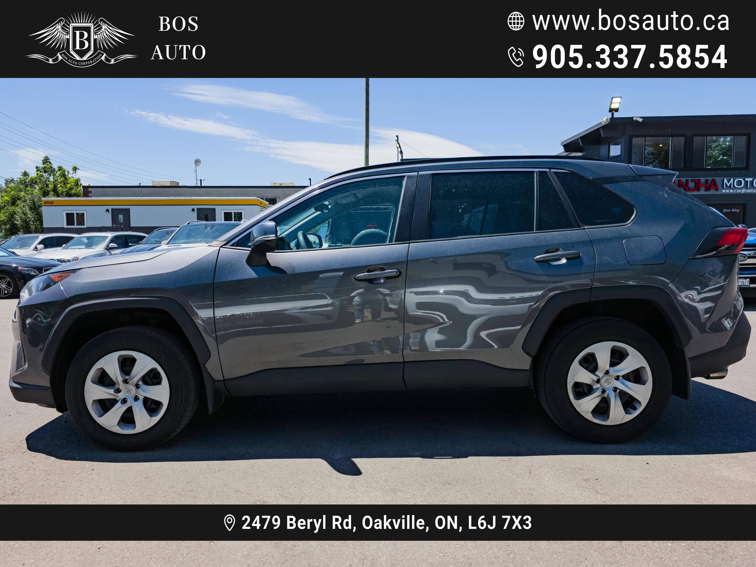 Toyota RAV4 2021