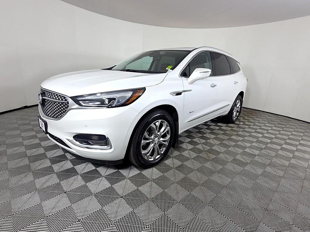 Buick Enclave 2021