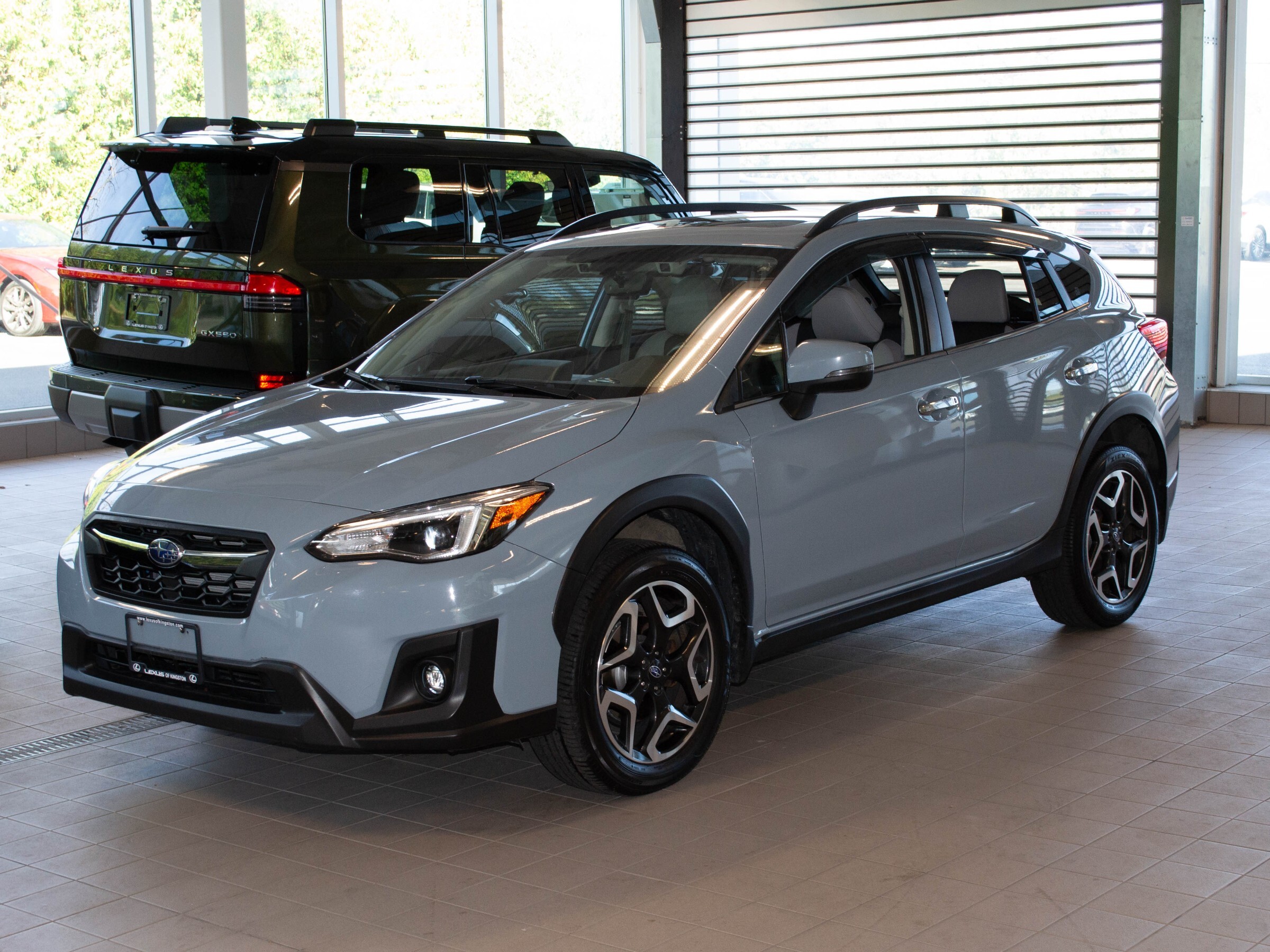 Subaru Crosstrek 2020