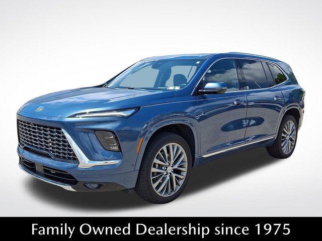 Buick Enclave 2025