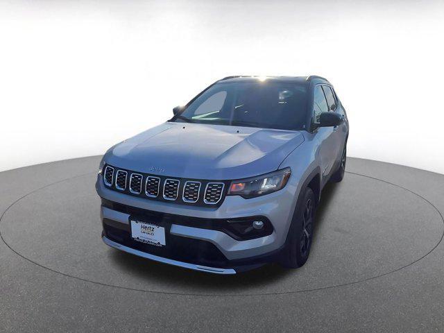 Jeep Compass 2025