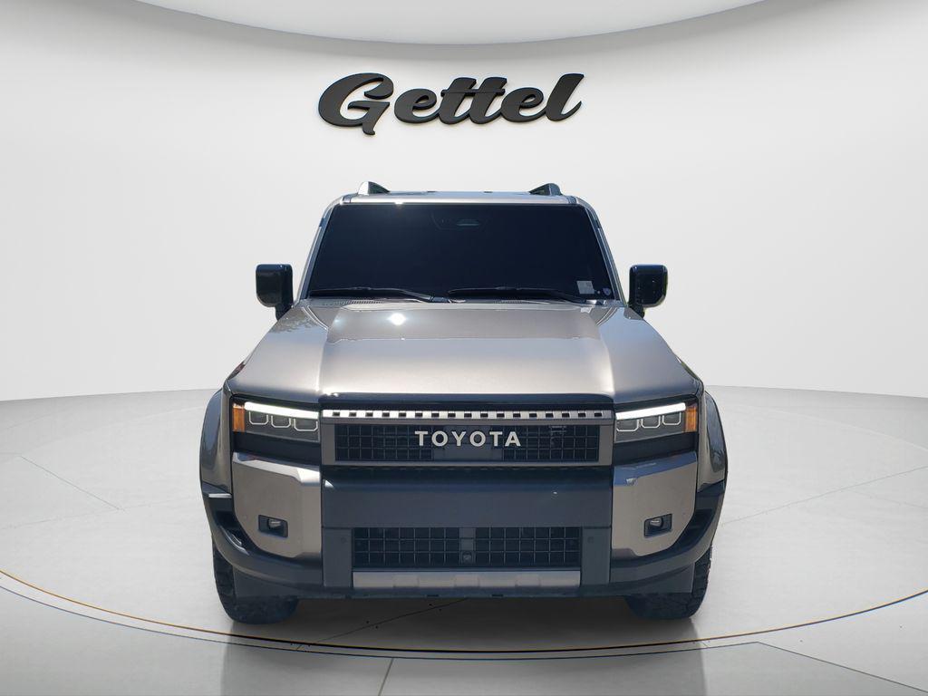 Toyota Land Cruiser 2025