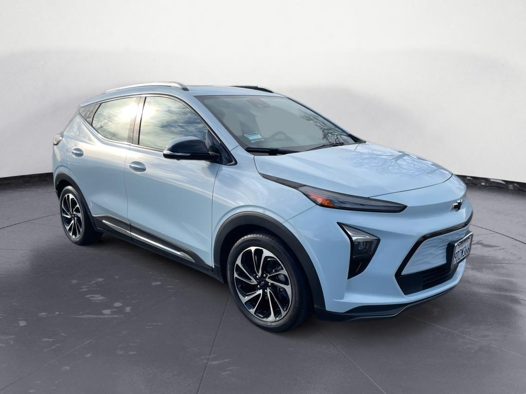 Chevrolet Bolt EUV 2022