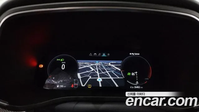 Renault Arkana 2023