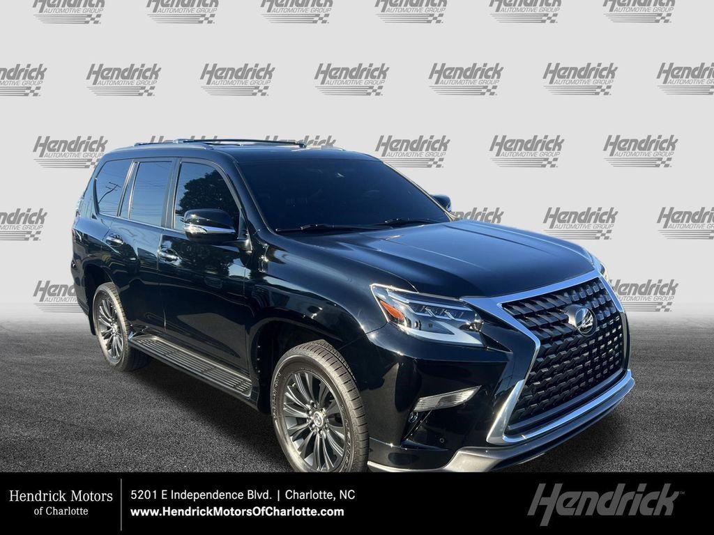 Lexus GX 2023