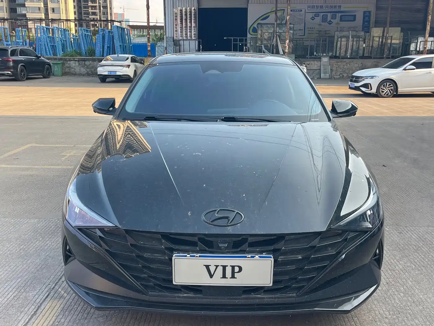 Hyundai Elantra 2021