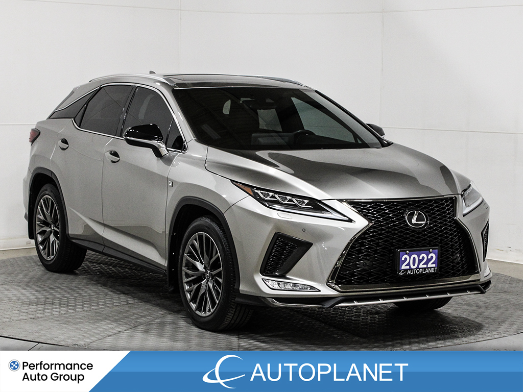 Lexus RX 350 2022
