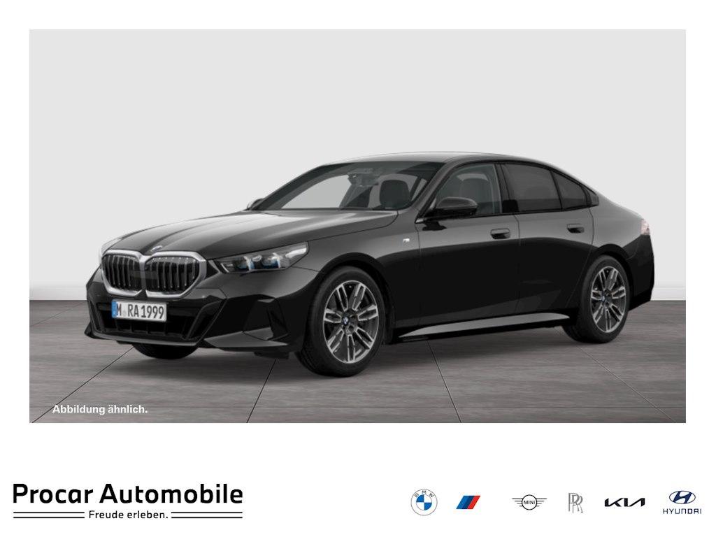 BMW 540 2024