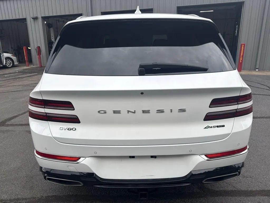 Genesis GV80 2024
