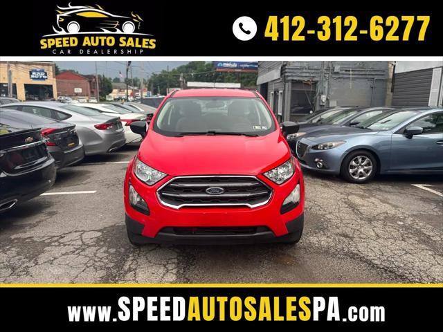 Ford EcoSport 2021