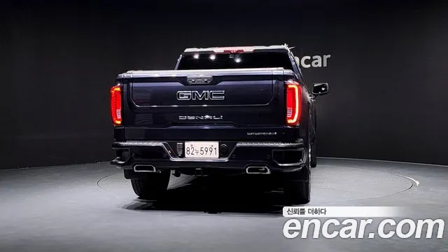 GMC Sierra 2023