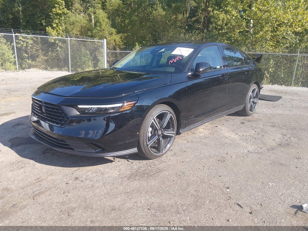 Honda Accord 2026