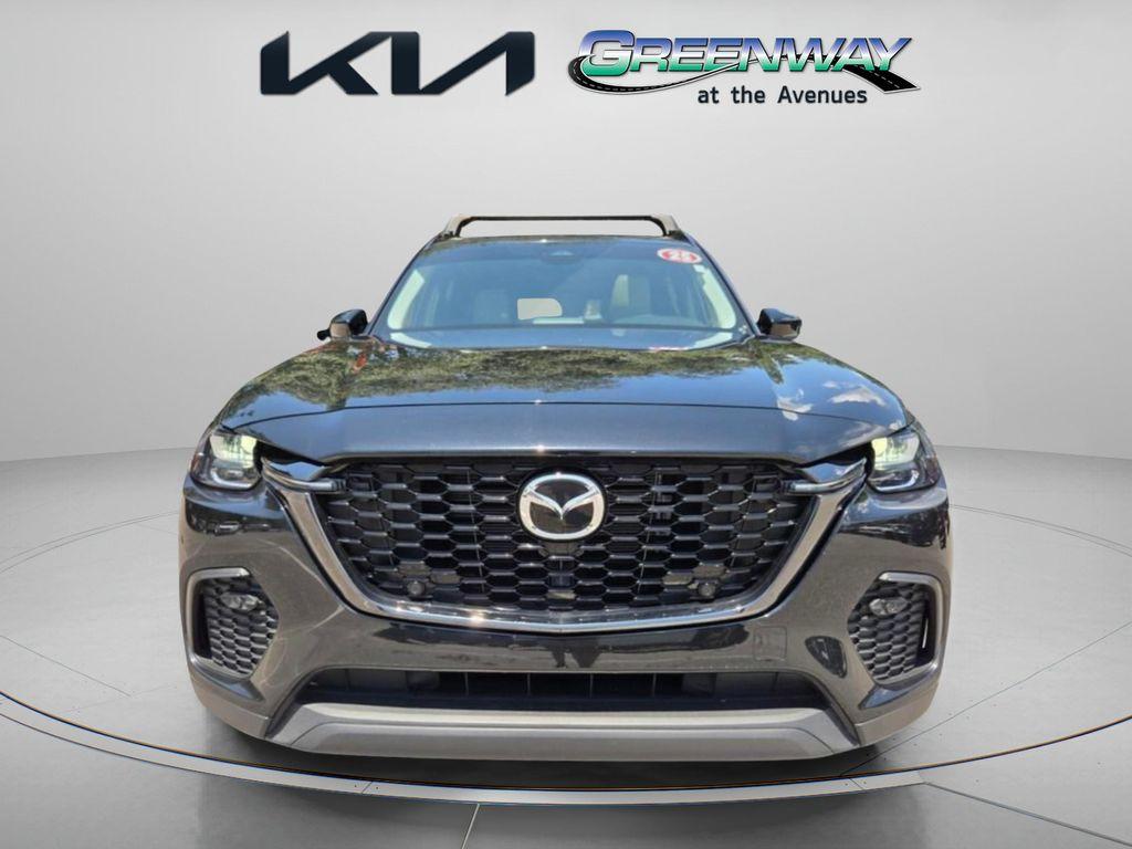 Mazda CX-70 2025