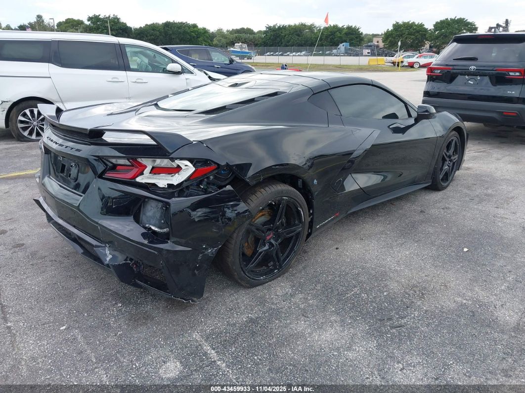Chevrolet Corvette 2024