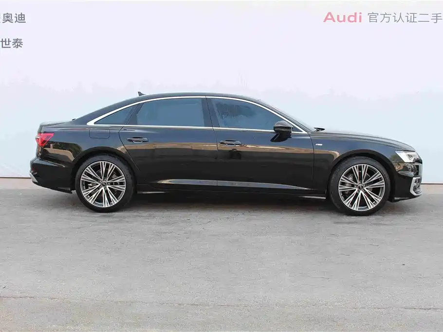 Audi A6 2023