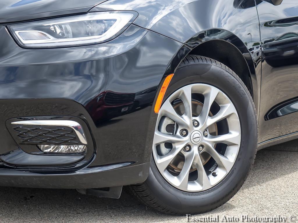 Chrysler Pacifica 2026