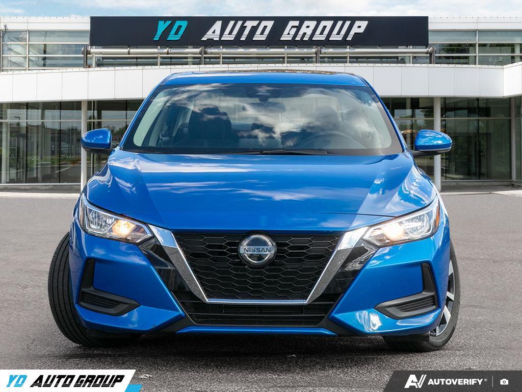 Nissan Sentra 2023