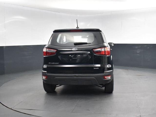 Ford EcoSport 2022