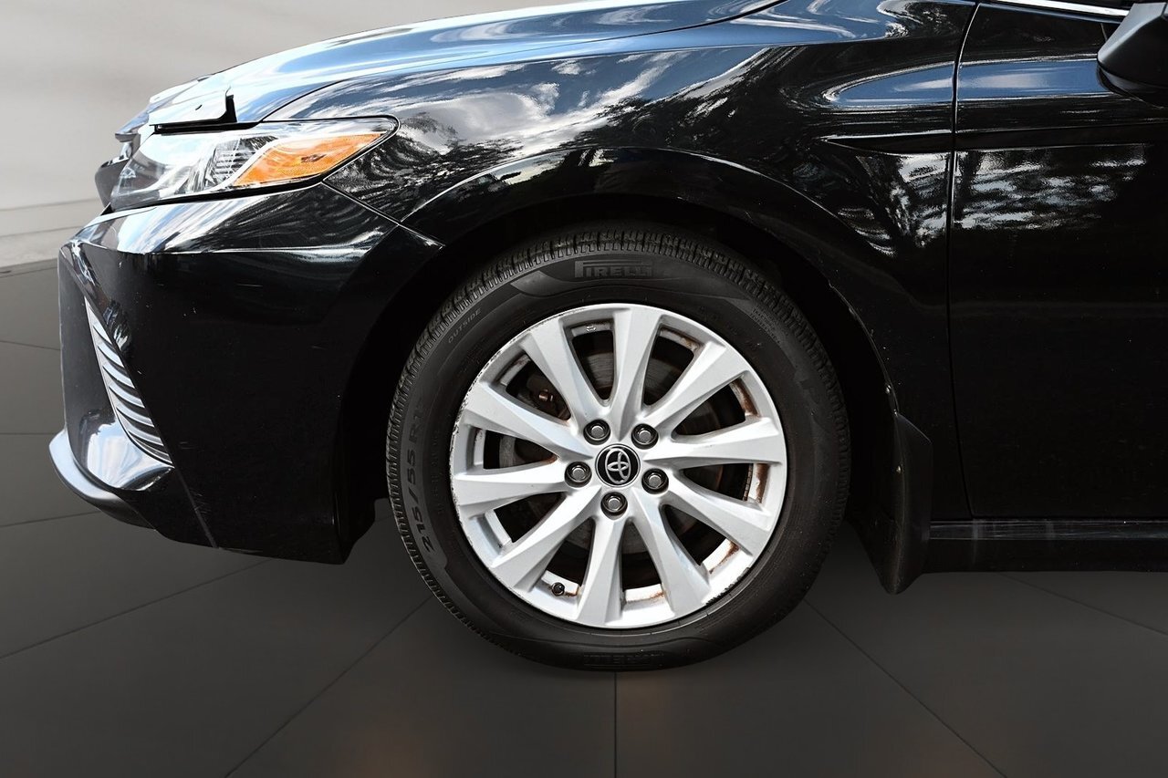 Toyota Camry 2020