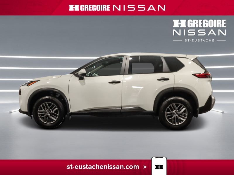 Nissan Rogue 2022