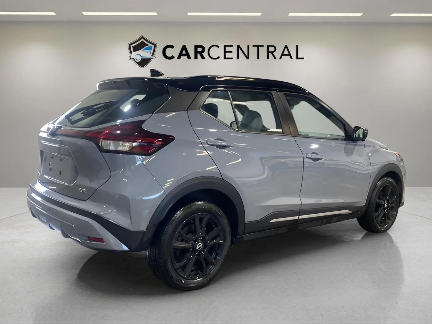 Nissan Kicks 2023