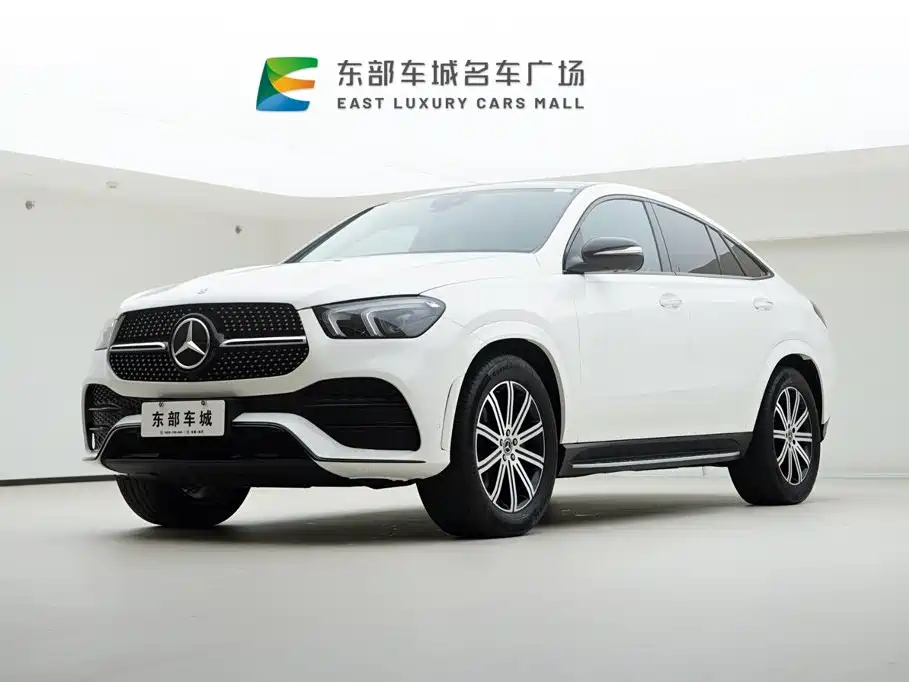 Mercedes-Benz GLE Coupe 2021