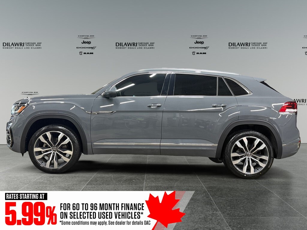 Volkswagen Atlas Cross Sport 2023