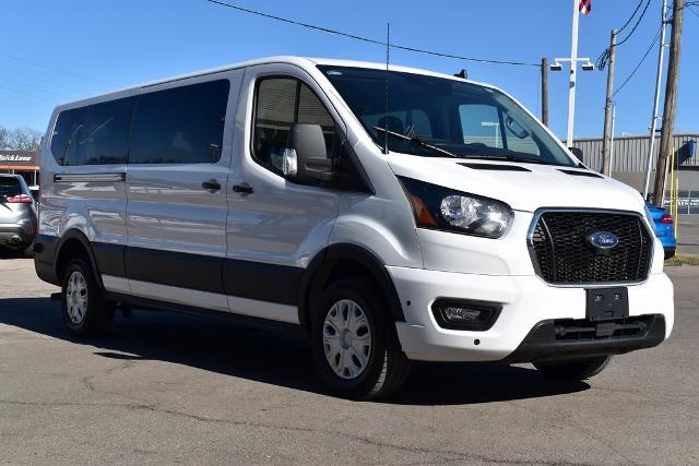 Ford Transit 2024