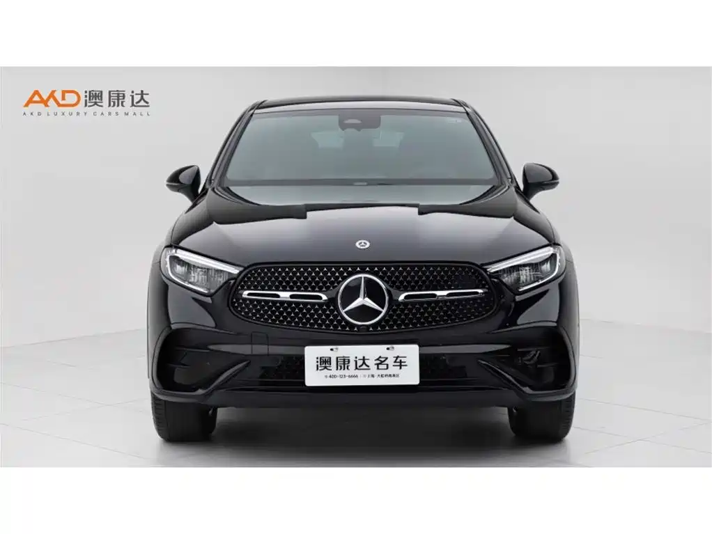 Mercedes-Benz GLC Coupe 2024