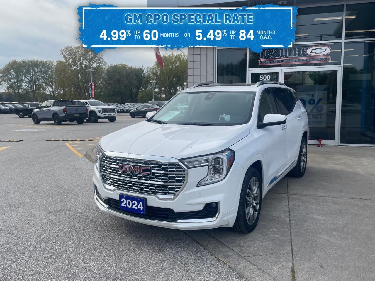 GMC Terrain 2024