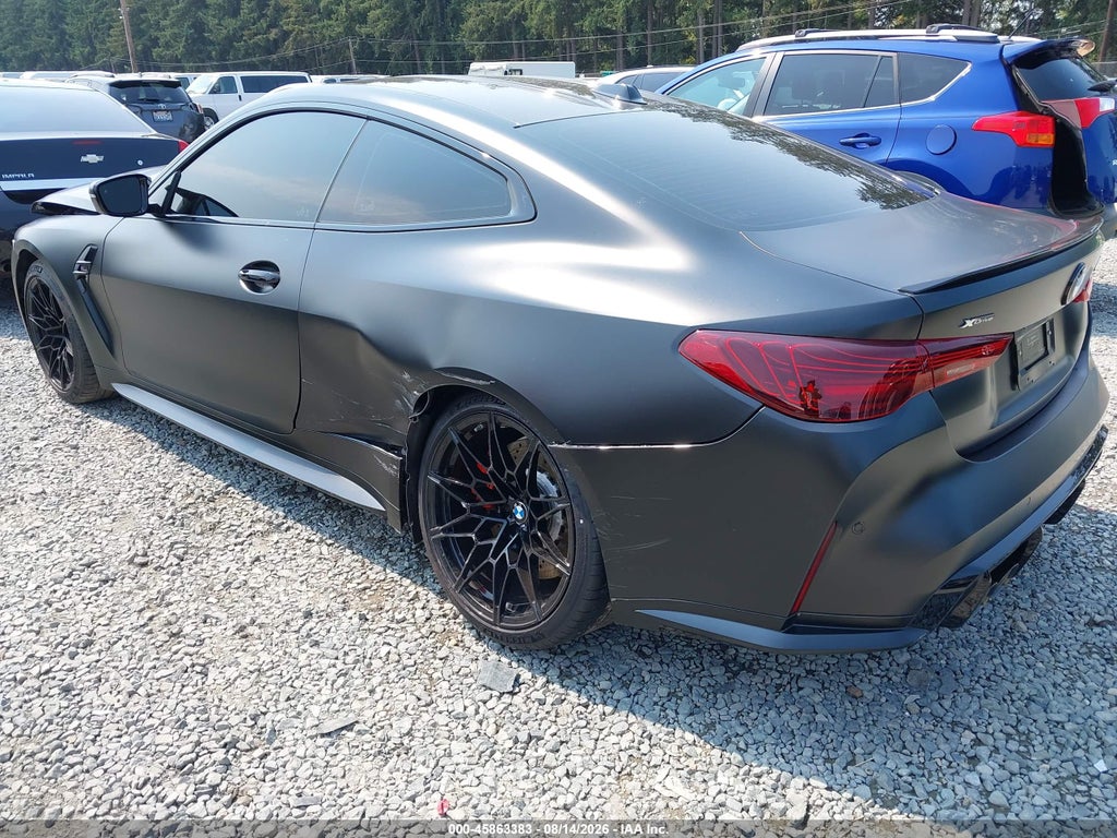 BMW M4 2026