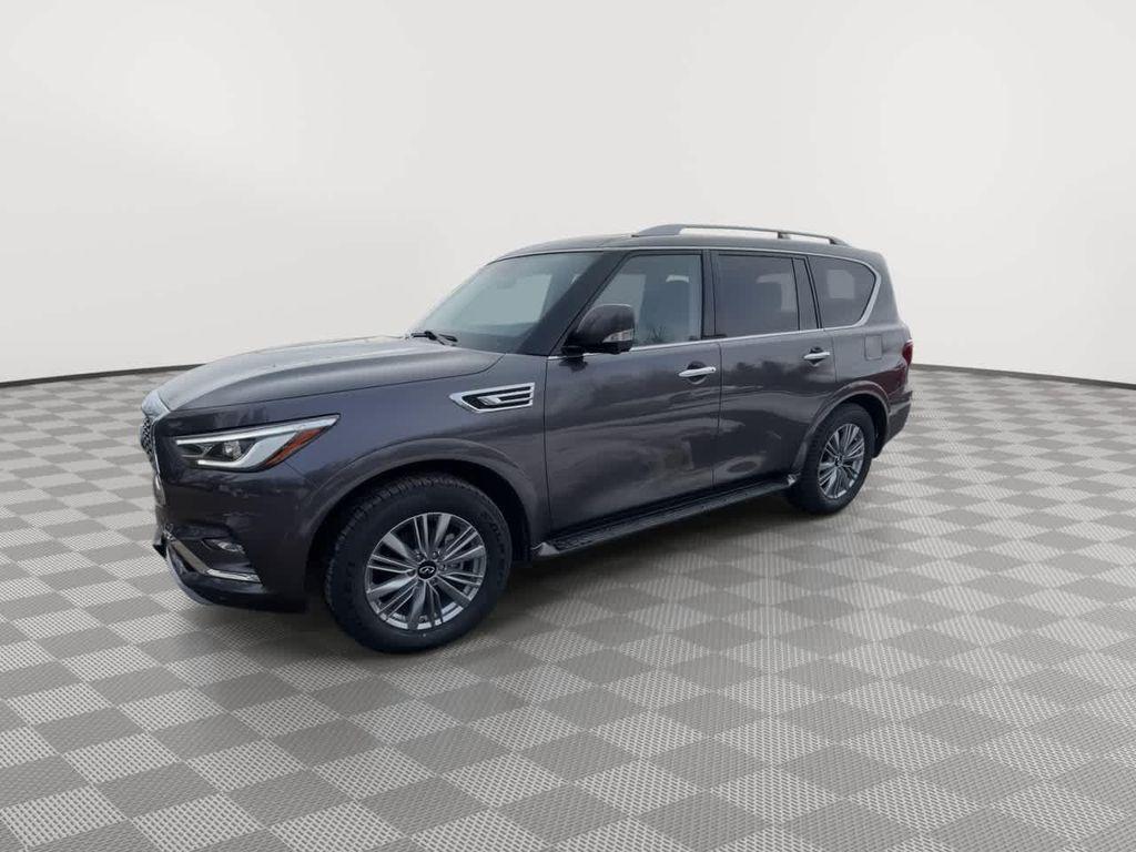 Infiniti QX80 2024