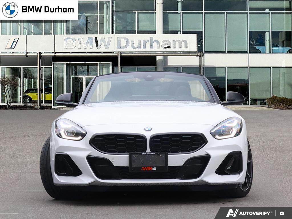 BMW Z4 2025
