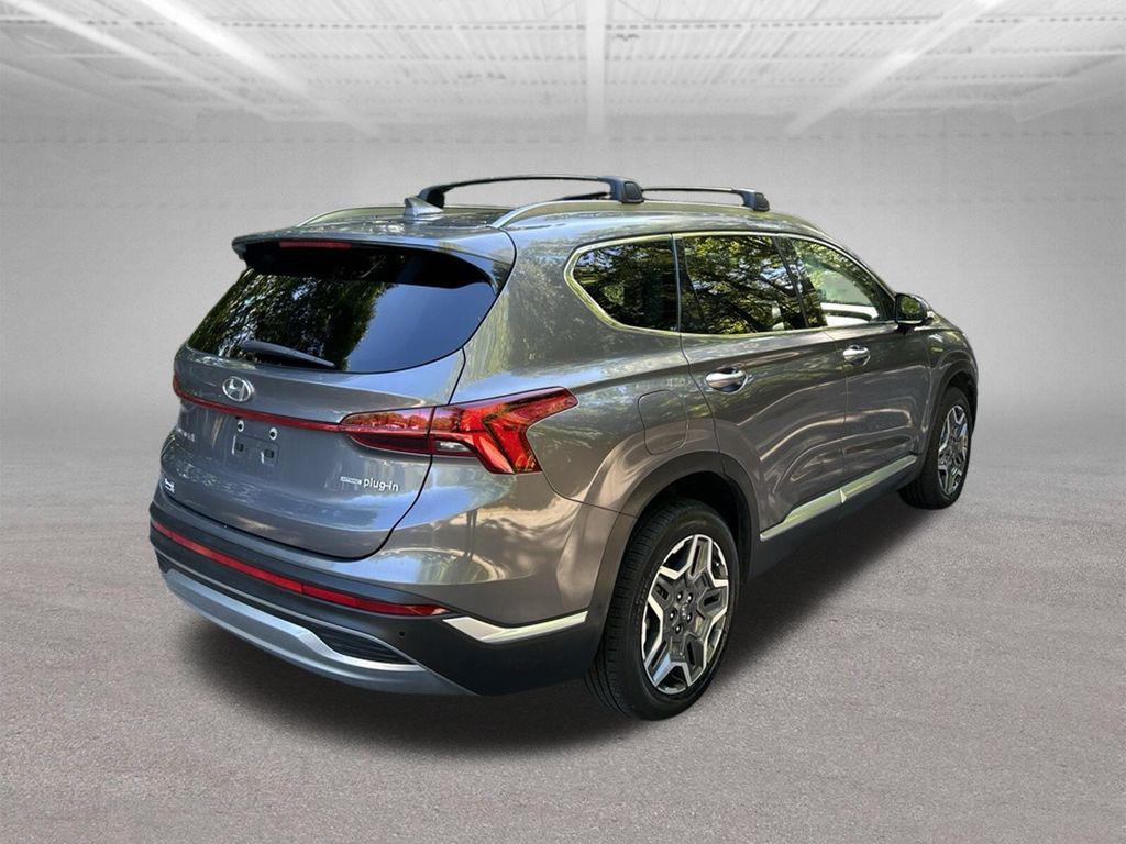 Hyundai Santa Fe 2022