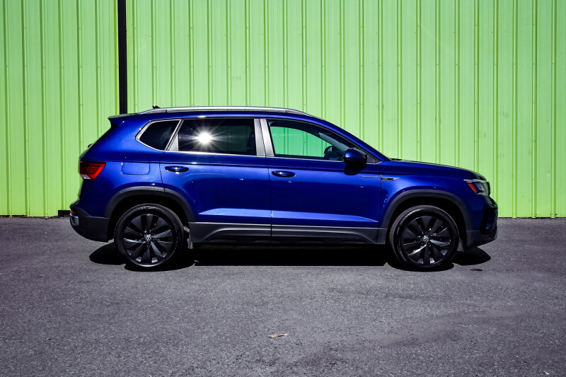 Volkswagen Taos 2024
