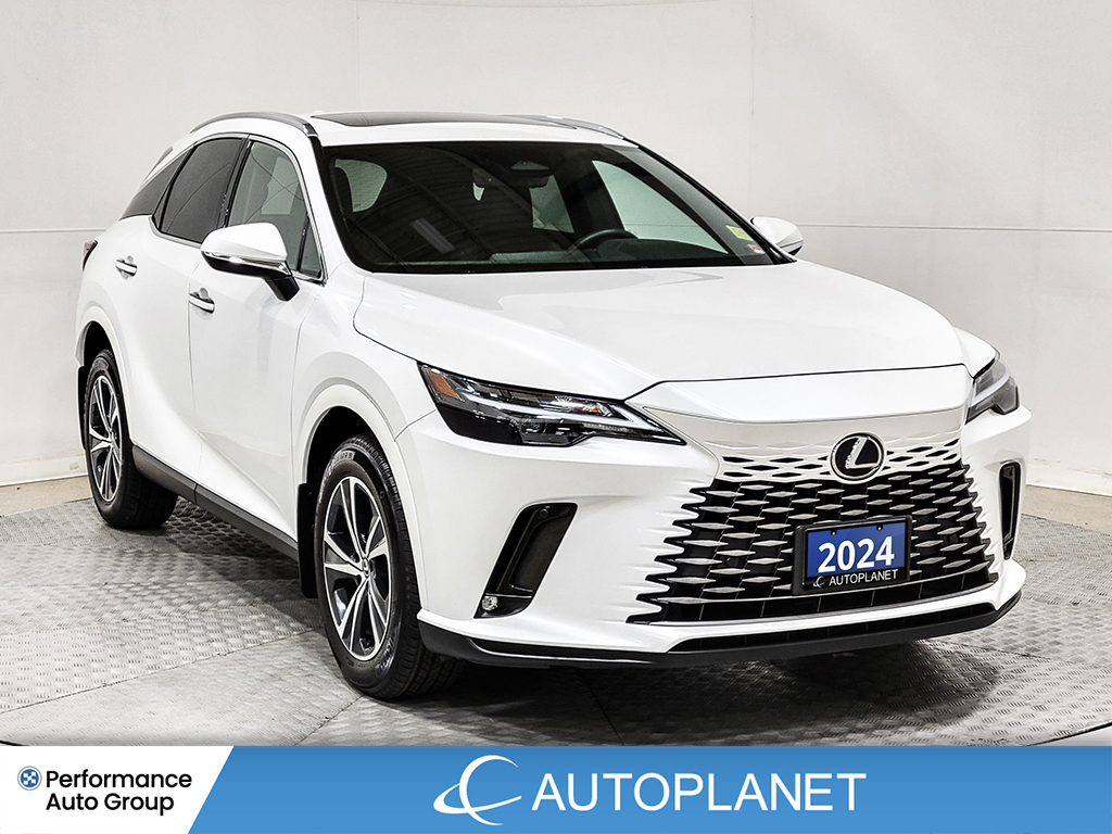 Lexus RX 350 2024