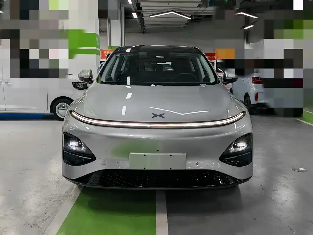 Xpeng G6 2025
