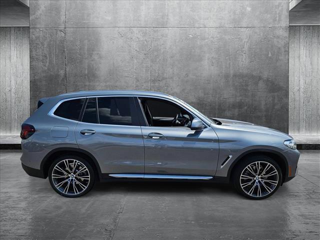 BMW X3 2023