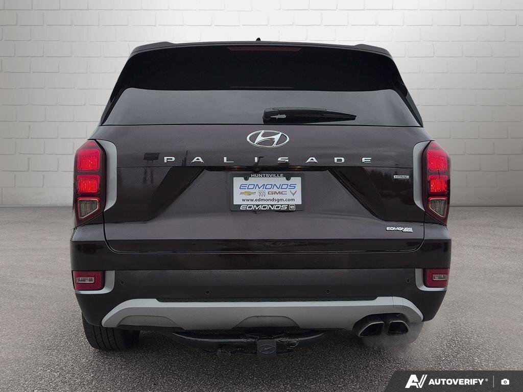 Hyundai Palisade 2020