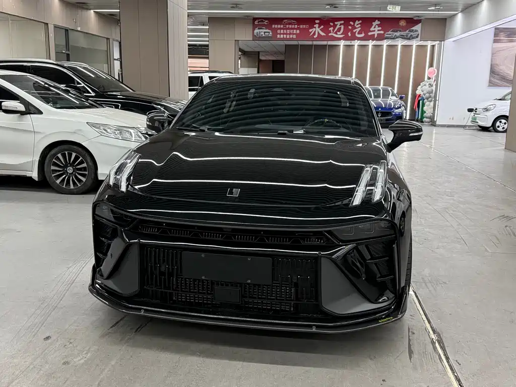 Lynk & Co 03 2024