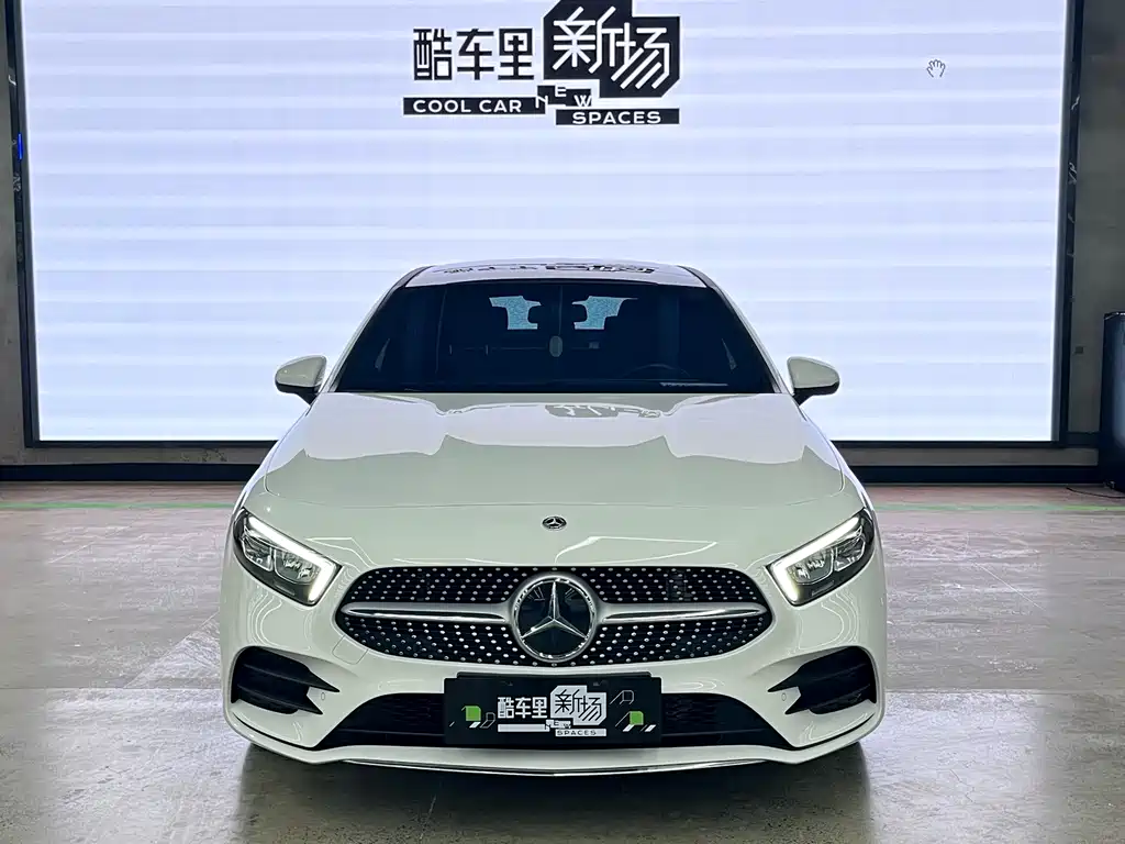Mercedes-Benz A-Класс 2023