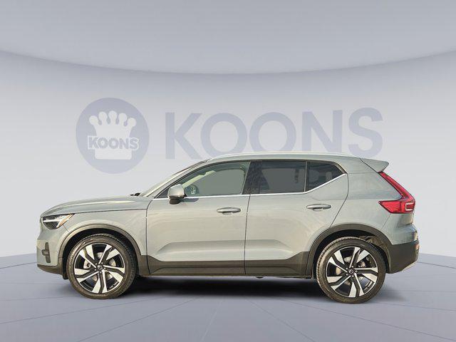 Volvo XC40 2023